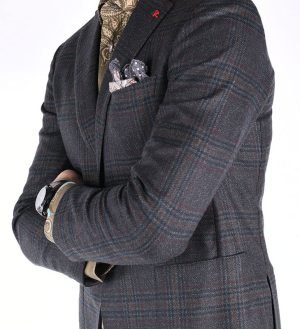 Isaia-look