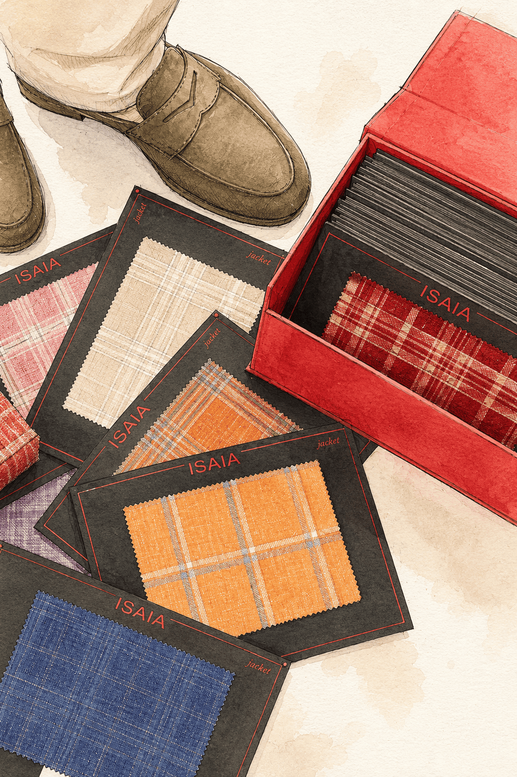 Fabric Swatches