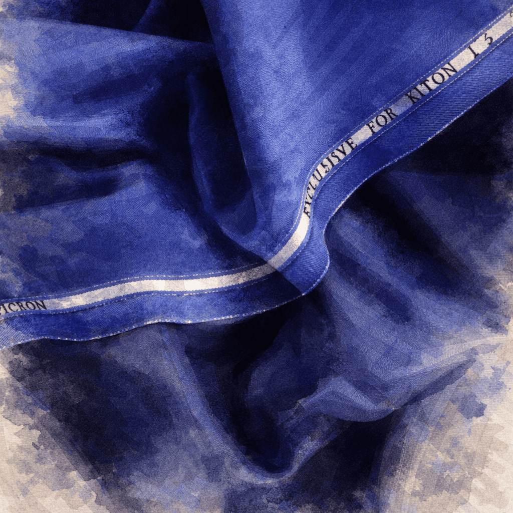 Kiton Fabrics
