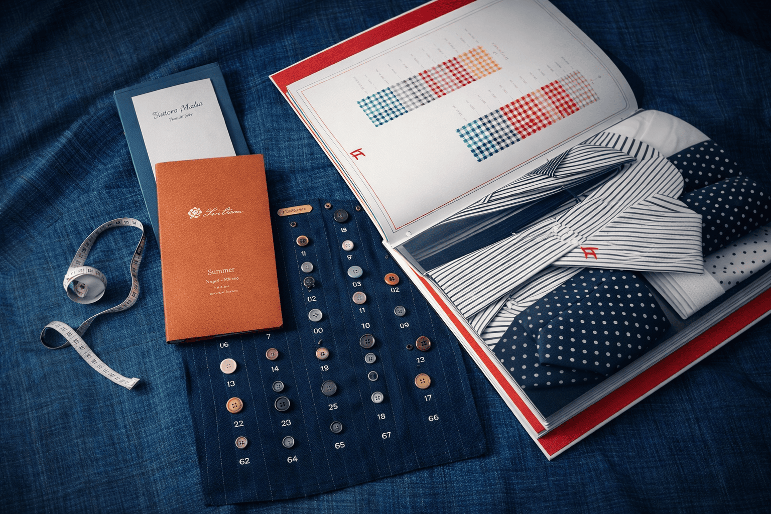 Loro Piana Fabrics